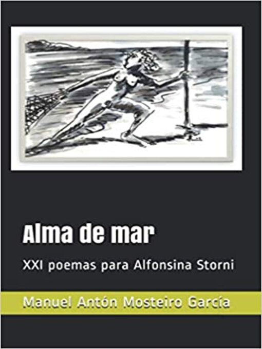 Title details for Alma de mar by Manuel Antón Mosteiro García - Available